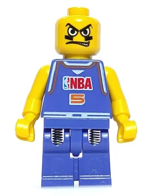 NBA-Spieler, Nummer 5