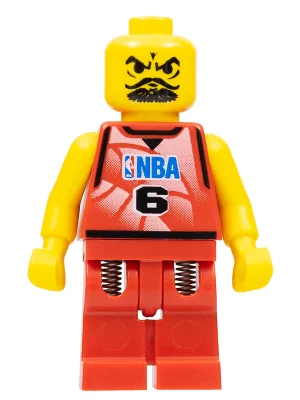 NBA-Spieler, Nummer 6