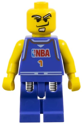NBA-Spieler, Nummer 1