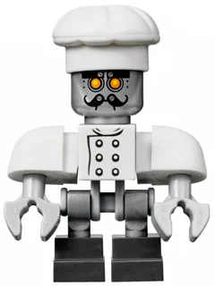 Chef Éclair