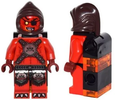 Beast Master - Backpack (Ultimate Beast Master)
