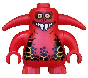 Scurrier - 6 Teeth