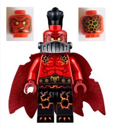 General Magmar - Cape