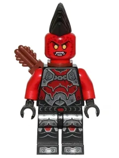 Flame Thrower (Lava Fighter)