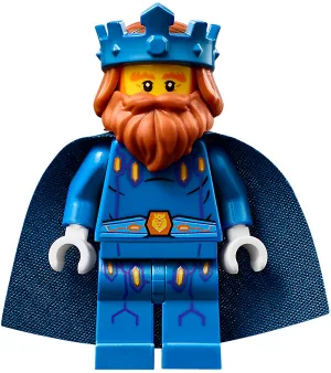 King Halbert - Blue Crown