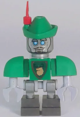 Robot Hoodlum