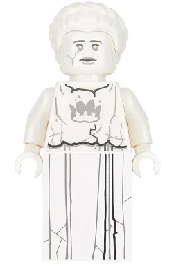 White Stone Statue