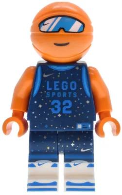 B'Ball Head