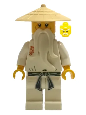 Wu Sensei - Les Armes d'Or