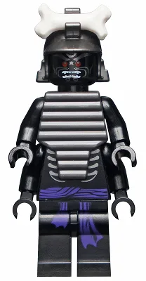 Lord Garmadon - Rise of the Snakes
