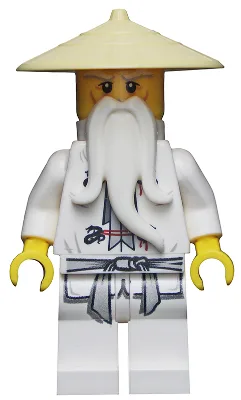 Wu Sensei