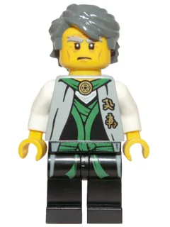 Lord Garmadon, Sensei - Rebooted