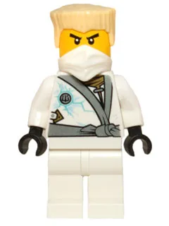 Zane (Techno Robe) - Rebooted