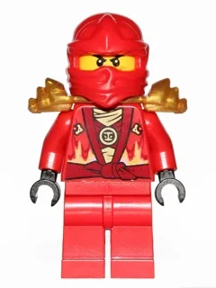 Kai - Rebooted with Armor