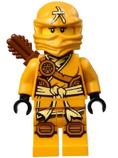 Skylor (Jungle Robe) - Tournament of Elements