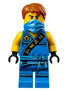 Jay - Sleeveless with Bandana