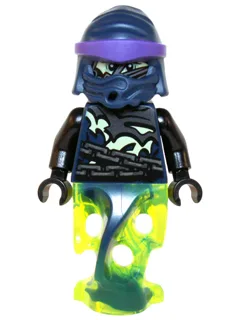 Ghost, Chain Master Wrayth