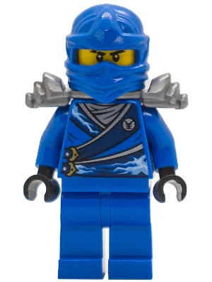 Jay - Rebooted with Silver Armor