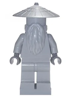 Statue - Sensei Yang