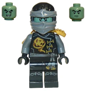 Cole - Skybound, Ghost, Head Wrap