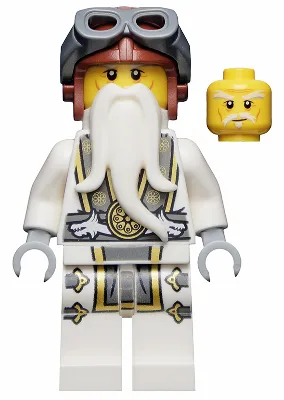 Wu Sensei - Skybound