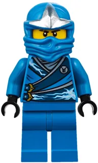 Jay - Rebooted with ZX Hood