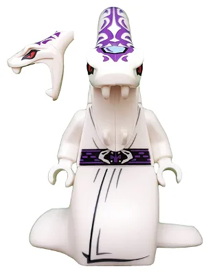 Pythor Chumsworth - White