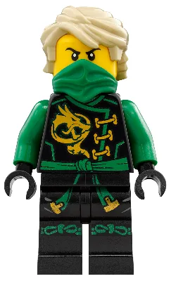 Lloyd - Skybound, Hair