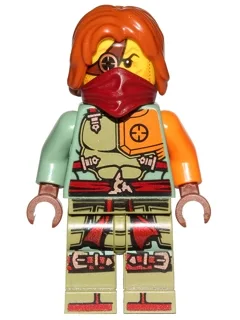 Ronin - Hair