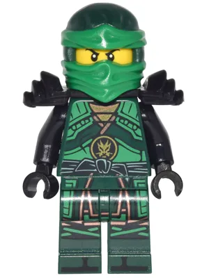 Lloyd - The Hands of Time, Black Armor