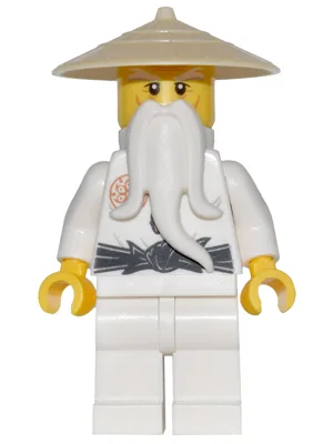 Wu Sensei - The Hands of Time