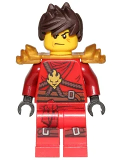 Kai (Honor Robe) - Day of the Departed, Armor