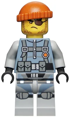 Shark Army Thug - Small Knee Plates