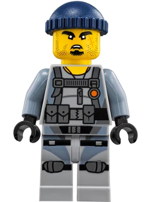 Shark Army Gunner / Charlie