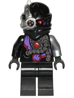 Nindroid - Black Wrap