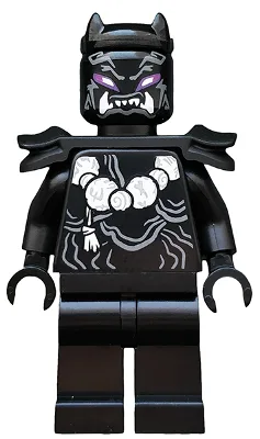 Oni Villain - Armor