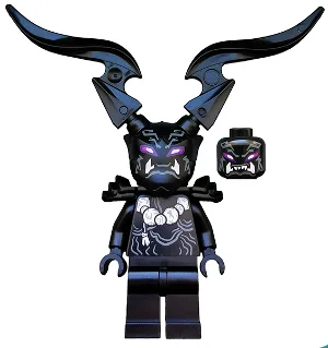 Oni Villain - Scabbard