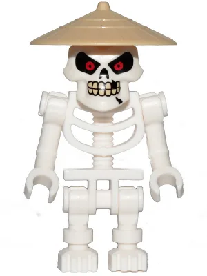 Wyplash (Skulkin) - Legacy, Rounded Rib Cage