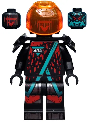Red Visor, 404 Torso