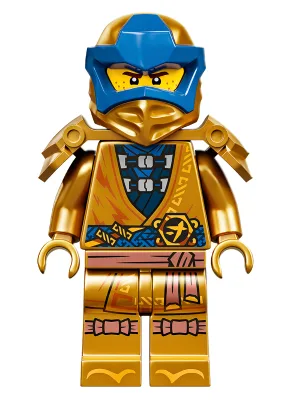 Jay - 10th Anniversary Golden Ninja
