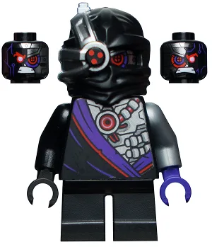 Nindroid, Short Legs - Legacy