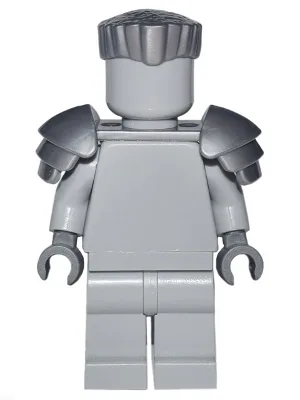 Statue - NINJAGO City Gardens