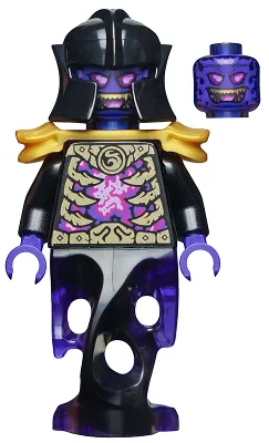 Overlord - Legacy, 2 Arms, Pearl Gold Shoulder Pads