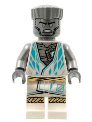 Zane - Core, Hair