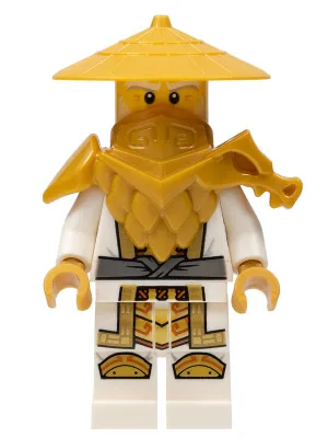 Wu Sensei - Crystallized without Flag