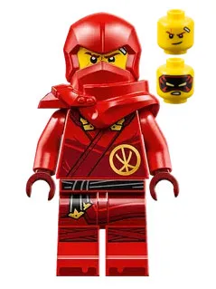 Kai - Dragons Rising, Tunic, Hood