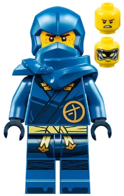 Jay - Dragons Rising, Hood