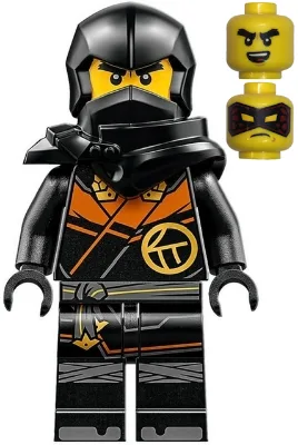 Cole - Dragons Rising, Tunic, Hood