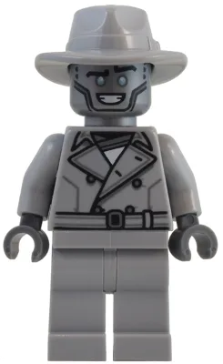 Zane - Detective Zane
