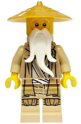 Wu Sensei - Dragons Rising